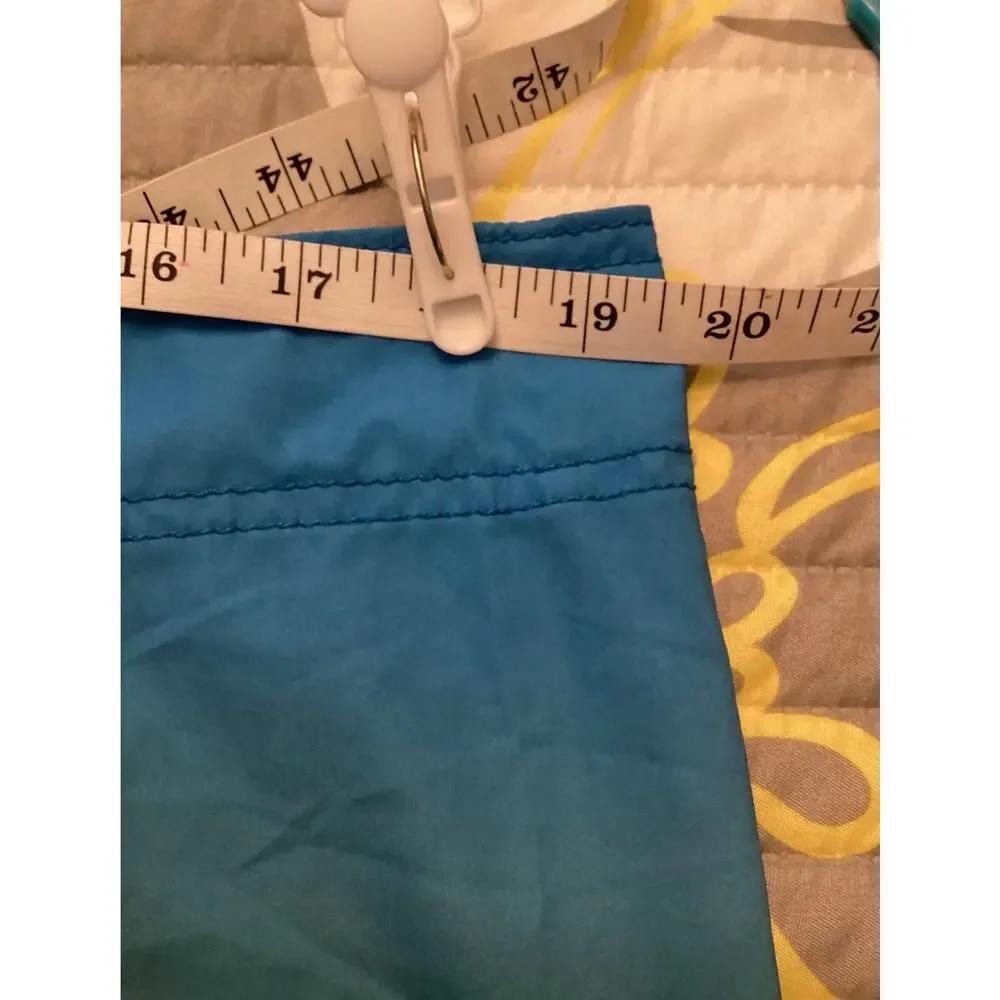 Old Navy Board Shorts Blue-to-Yellow Gradient or 